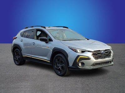 2024 Subaru Crosstrek Sport