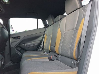 2025 Subaru Crosstrek Sport