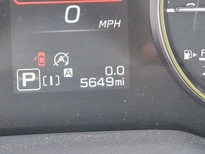 2025 Subaru Crosstrek Sport