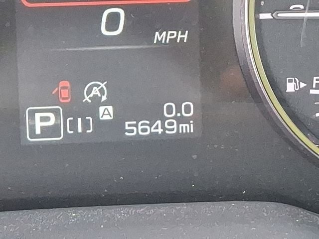 2025 Subaru Crosstrek Sport