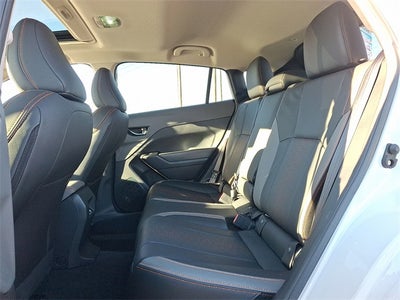 2025 Subaru Crosstrek Limited