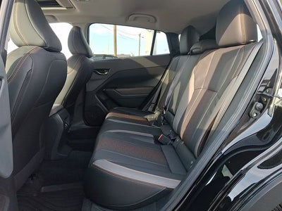 2025 Subaru Crosstrek Limited