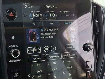 2025 Subaru Crosstrek Limited