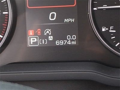 2025 Subaru Crosstrek Limited