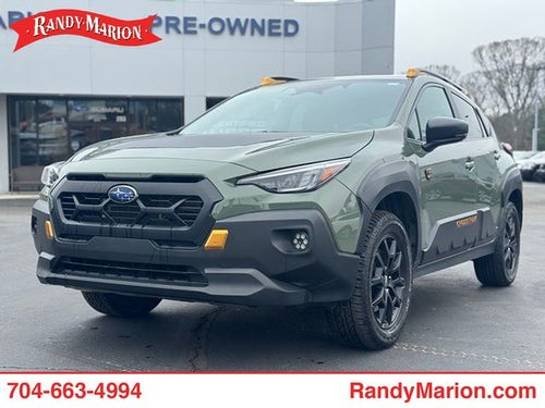 2024 Subaru Crosstrek Wilderness