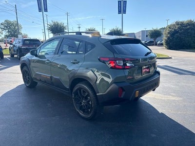 2025 Subaru Crosstrek Wilderness