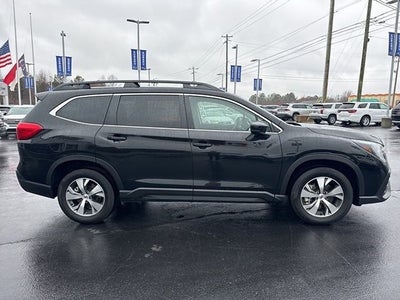 2025 Subaru Ascent Premium