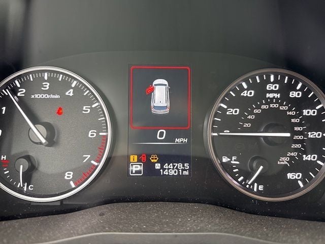 2025 Subaru Ascent Premium