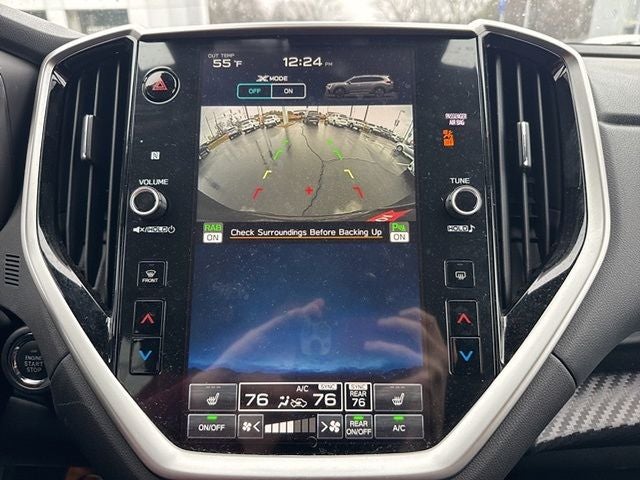 2025 Subaru Ascent Premium