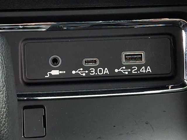 2023 Subaru Ascent Onyx Edition