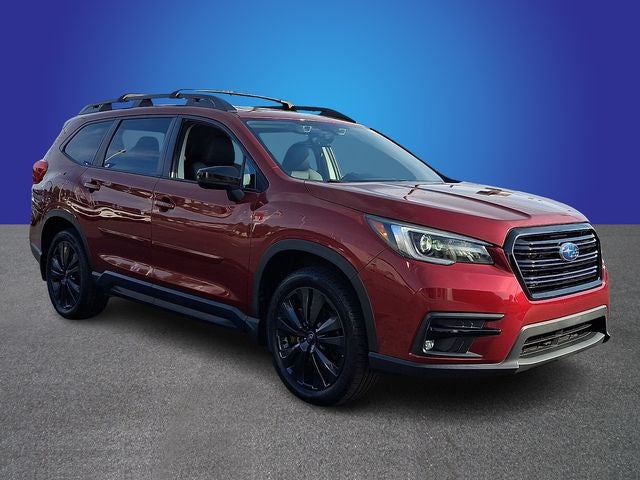 2022 Subaru Ascent Onyx Edition