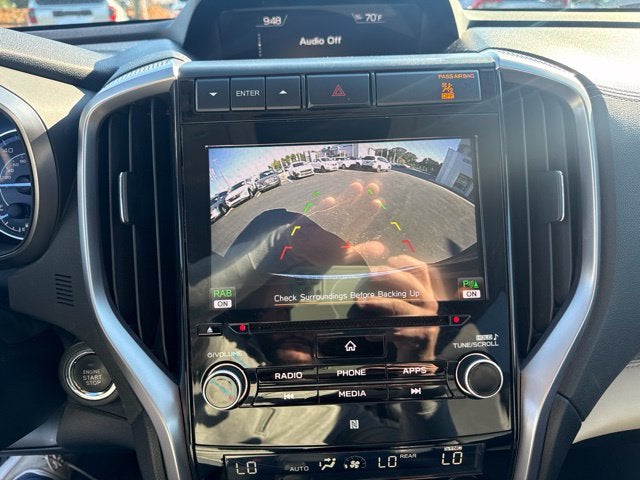 2020 Subaru Ascent Limited