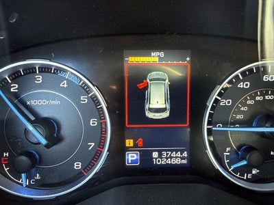 2020 Subaru Ascent Limited