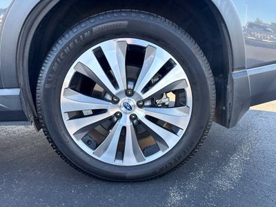 2020 Subaru Ascent Limited