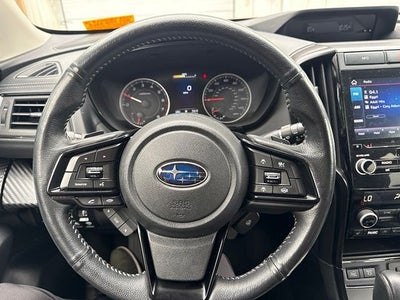 2022 Subaru Ascent Onyx Edition