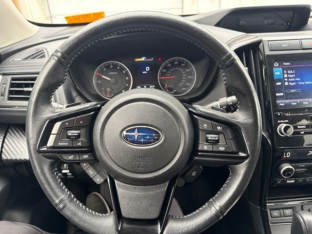 2022 Subaru Ascent Onyx Edition