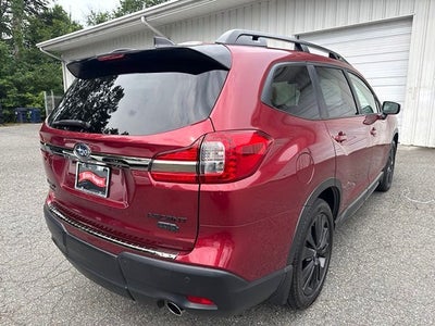 2022 Subaru Ascent Onyx Edition