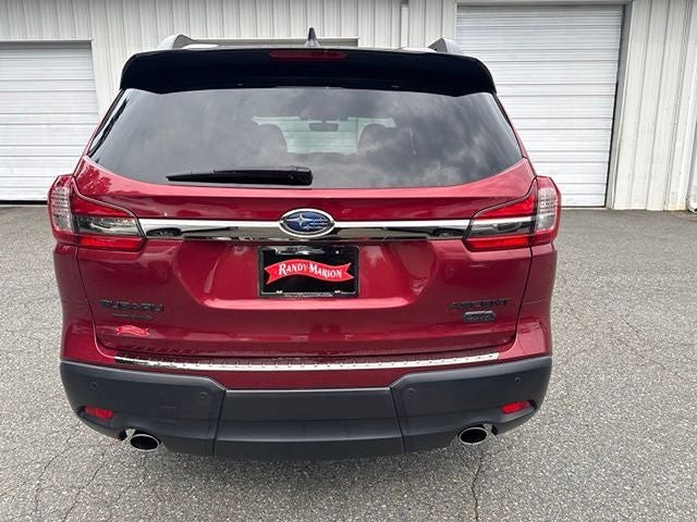 2022 Subaru Ascent Onyx Edition