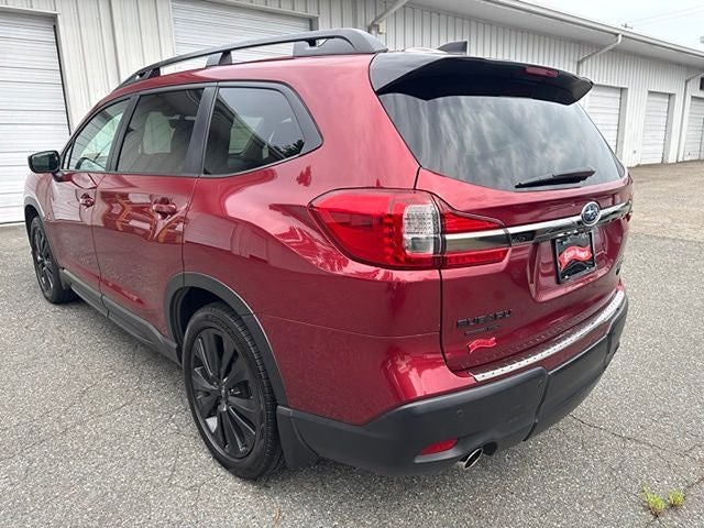 2022 Subaru Ascent Onyx Edition