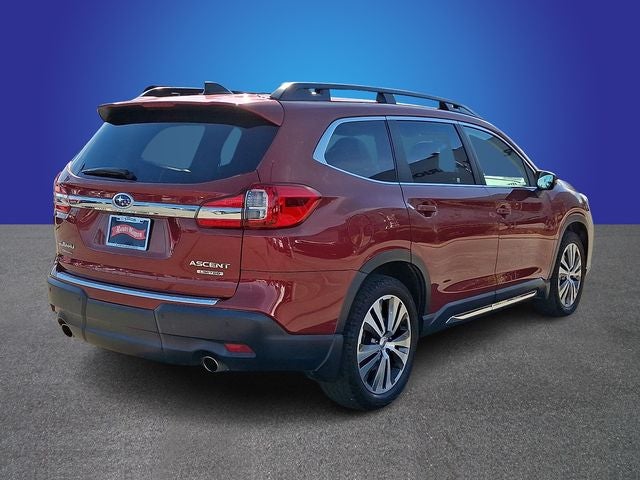 2022 Subaru Ascent Limited