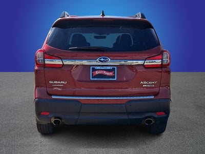 2022 Subaru Ascent Limited