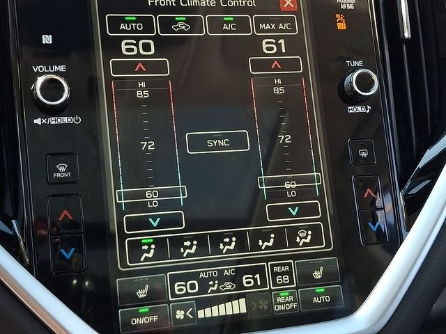 2025 Subaru Ascent Limited