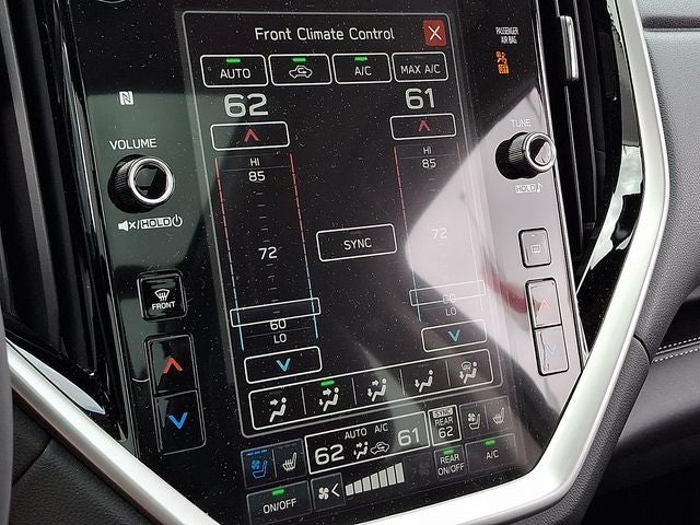 2025 Subaru Ascent Touring