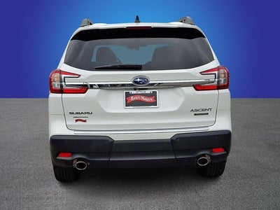2025 Subaru Ascent Touring