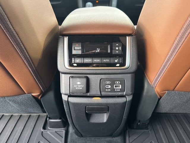 2024 Subaru Ascent Touring