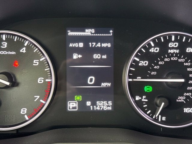 2024 Subaru Ascent Touring