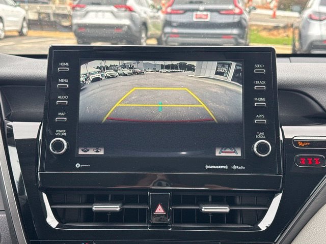 2022 Toyota Camry XLE