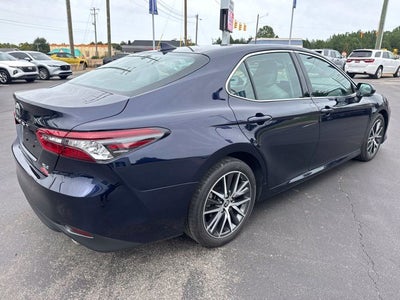 2022 Toyota Camry XLE