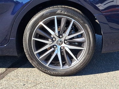 2022 Toyota Camry XLE