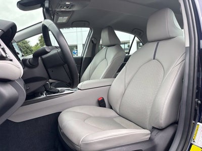 2022 Toyota Camry XLE