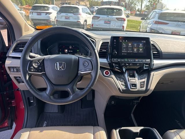 2023 Honda Odyssey EX-L