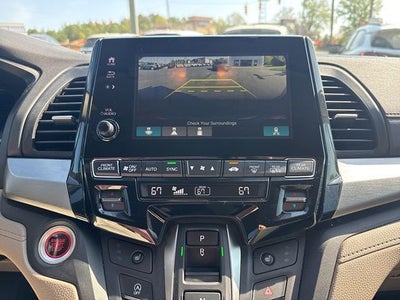 2023 Honda Odyssey EX-L