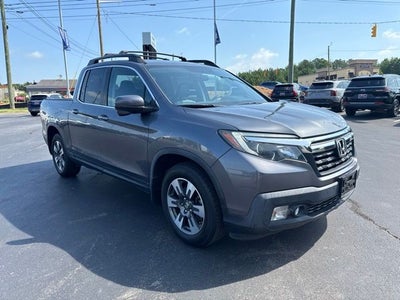 2017 Honda Ridgeline RTL-T