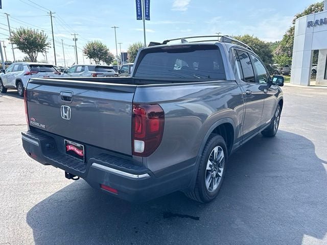 2017 Honda Ridgeline RTL-T