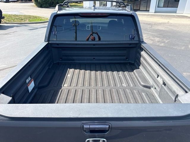 2017 Honda Ridgeline RTL-T