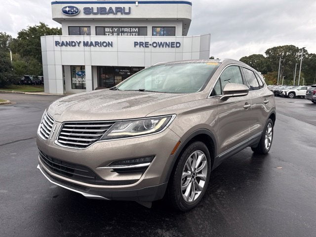 2018 Lincoln MKC Select