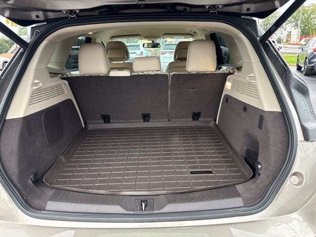 2018 Lincoln MKC Select