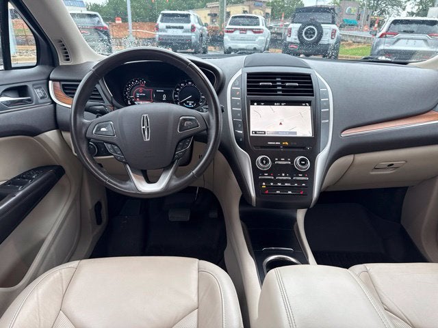 2018 Lincoln MKC Select