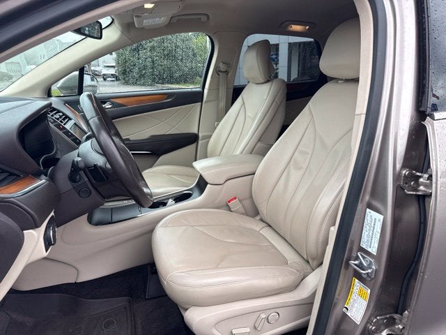 2018 Lincoln MKC Select