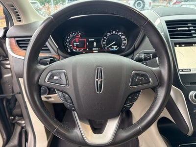 2018 Lincoln MKC Select