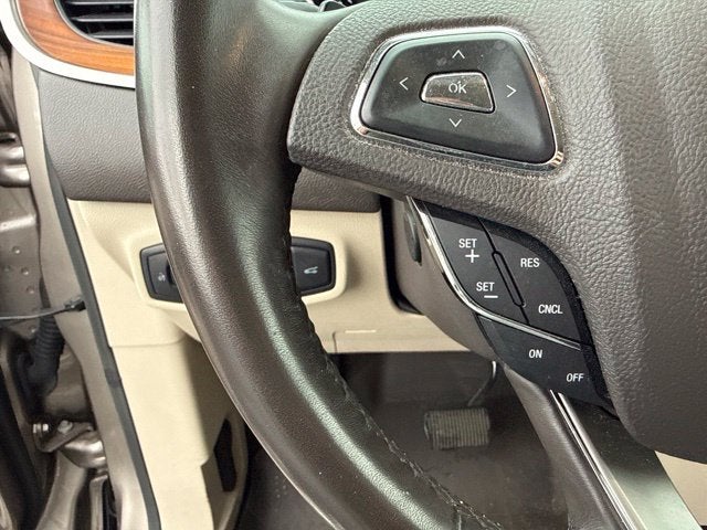 2018 Lincoln MKC Select