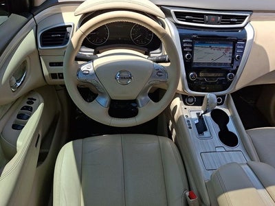 2016 Nissan Murano SL