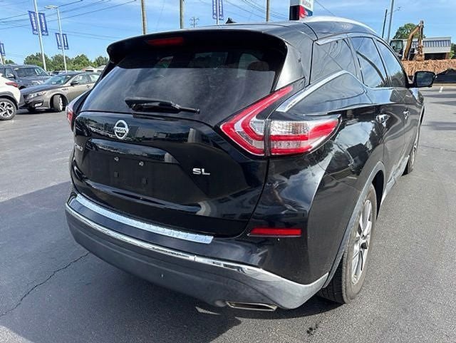 2016 Nissan Murano SL