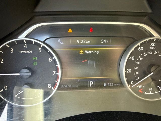 2016 Nissan Murano SL