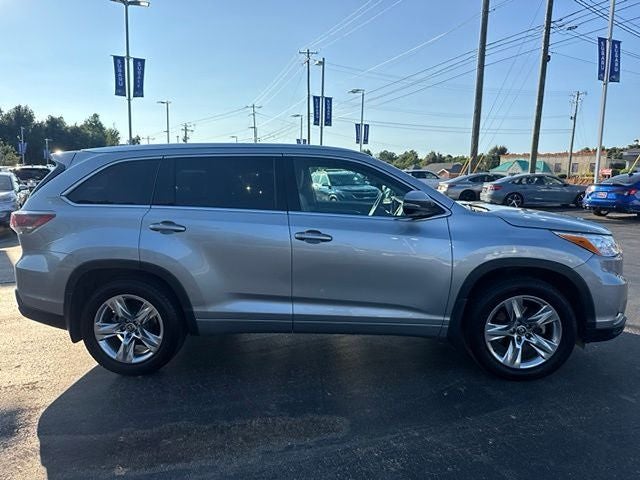 2016 Toyota Highlander Limited