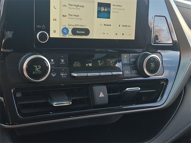 2024 Toyota Highlander XLE